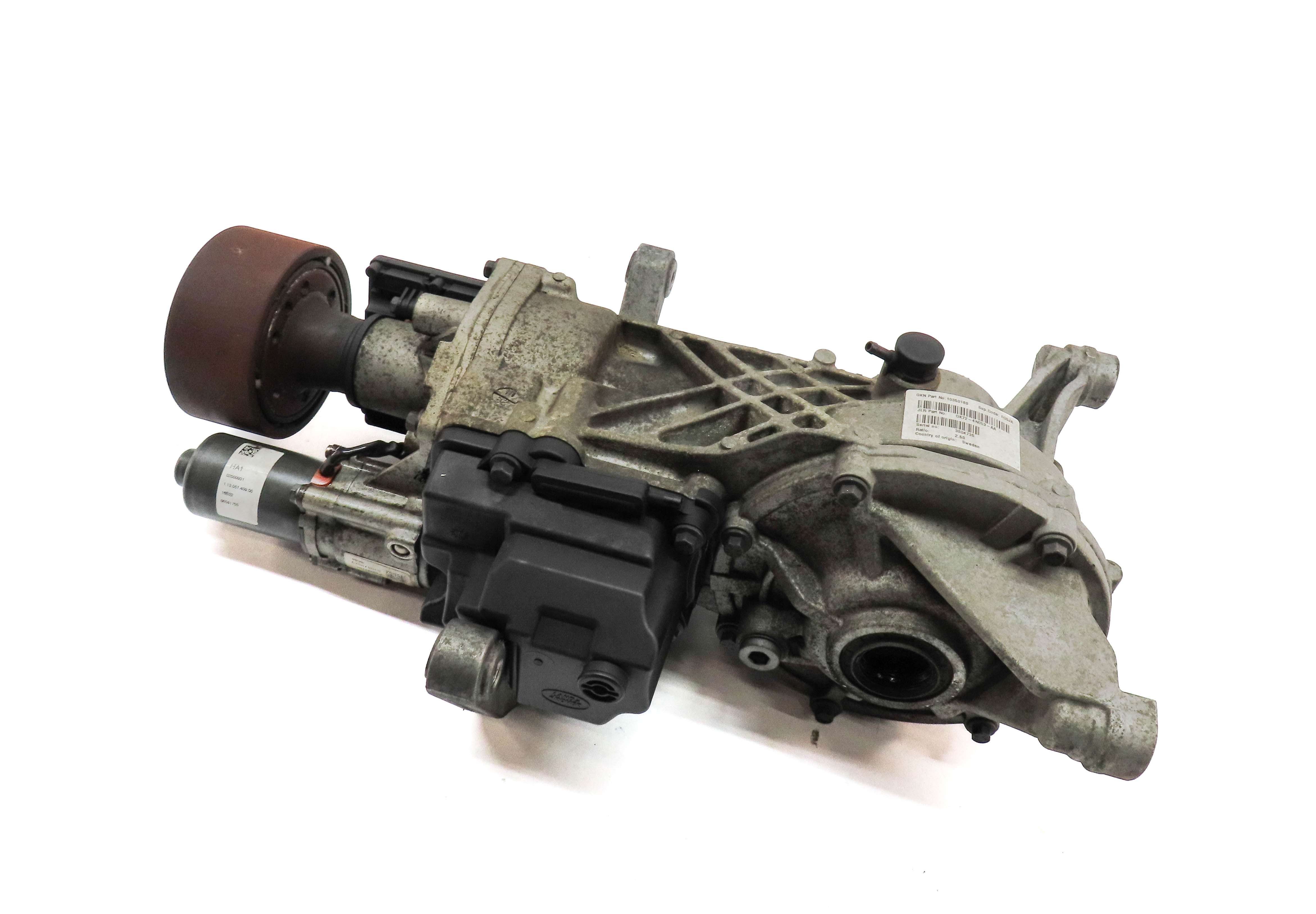 16-19 JAGUAR E-PACE / LAND ROVER DISCOVERY SPORT (L550) REAR DIFFERENTIAL GEAR — exact item pictured